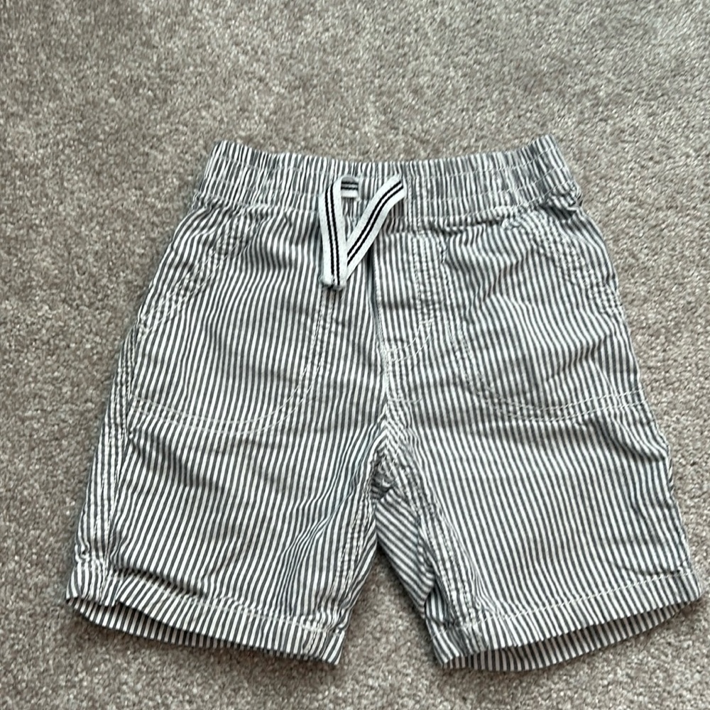 Nautica Toddler Boy’s Striped Shorts